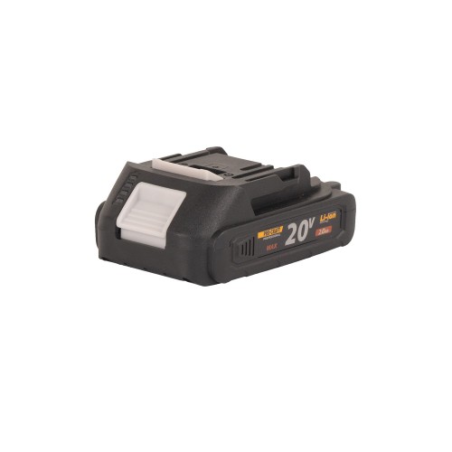 Baterie akumulátorová 20V Li-ion, 2000mAh USB Type C Procraft 20/2C | 20/2C