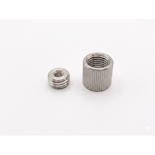 Adapter redukce přechodka z 5/8”na 1/4” na stativ Procraft | Adapter for laser level 5/8” na 1/4 ”