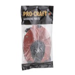 Aku křovinořez Procraft ATA-40C + dvouramenný popruh a ochranný štít | ATA-40C/20SH/CH/FACE-GUARD