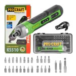 Aku šroubovák Procraft KS510 | KS510