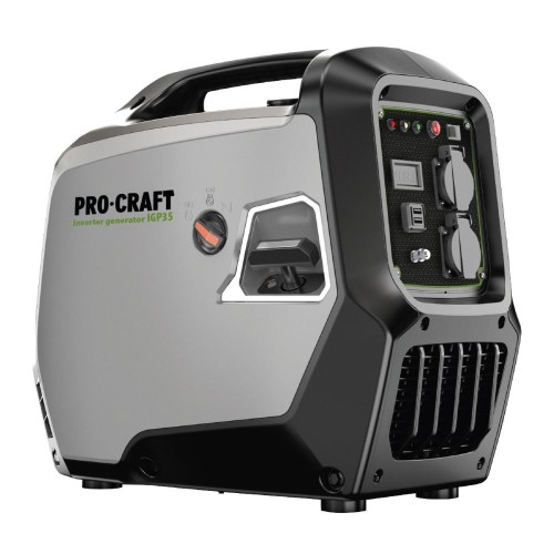 Invertorová elektrocentrála Procraft IGP35 | IGP35