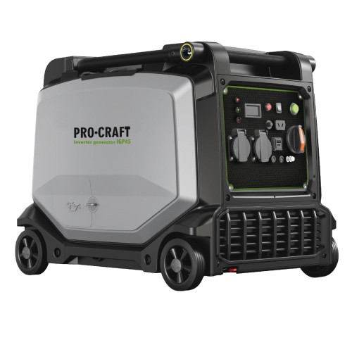 Invertorová elektrocentrála Procraft IGP45 | IGP45