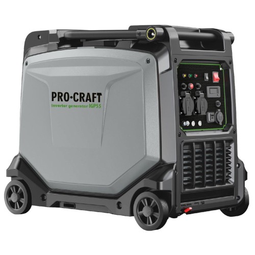 Invertorová elektrocentrála Procraft IGP55 | IGP55