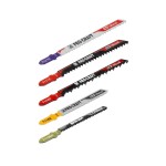 Sada pilových listů do přímočaré pily Procraft JB5 | JB5