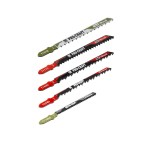 Sada pilových listů do přímočaré pily Procraft JB6 | JB6