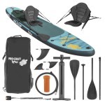 Paddleboard SET Procraft Travel SUP320 | SUP320