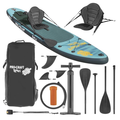 Paddleboard SET Procraft Travel SUP320 | SUP320