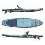 Paddleboard SET Procraft Travel SUP350 | SUP350