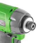 Sada aku rázový utahovák PS22bb a vrtací šroubovák s příklepem PA18BL-BB se 2 bateriemi | SPS22bb/PA18BL-BB/BG500