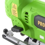 Sada aku excentrická bruska PX20BLbb a přímočará pila ST24 se 2 bateriemi a příslušenstvím v tašce | SPX20BLbb/ST24/BG500
