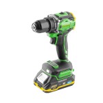 Aku vrtací šroubovák Procraft PA18Pro-2B-C s dvěma bateriemi | PA18Pro-2B-C