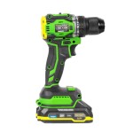 Aku vrtací šroubovák Procraft PA18Pro-2B-C s dvěma bateriemi | PA18Pro-2B-C