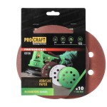 Sada bruska na sádrokarton Procraft EX950EL + brusné papíry | SET-EX950EL