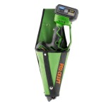 Sada aku ruční pilka s pouzdrem Procraft PKA32Li-P a prodlužovací nástavec EP2.0R | SPKA32LiP/EP2.0R