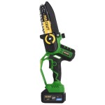 Sada aku ruční pilka s pouzdrem Procraft PKA32Li-P a prodlužovací nástavec EP2.0R | SPKA32LiP/EP2.0R