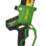 Sada aku ruční pilka s pouzdrem Procraft PKA32Li-P a prodlužovací nástavec EP2.0R | SPKA32LiP/EP2.0R