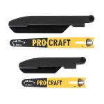 Sada aku ruční pilka s pouzdrem Procraft PKA32Li-P a prodlužovací nástavec EP2.0R | SPKA32LiP/EP2.0R