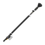 Sada aku ruční pilka s pouzdrem Procraft PKA32Li-P a prodlužovací nástavec EP2.0R | SPKA32LiP/EP2.0R