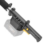 Sada aku ruční pilka s pouzdrem Procraft PKA32Li-P a prodlužovací nástavec EP2.0R | SPKA32LiP/EP2.0R
