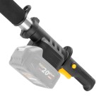 Sada aku ruční pilka s pouzdrem Procraft PKA32Li-P a prodlužovací nástavec EP2.0R | SPKA32LiP/EP2.0R