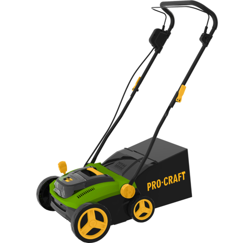Akumulátorový vertikutátor Procraft PSC20 (bez baterie a nabíječky) | PSC20-BB
