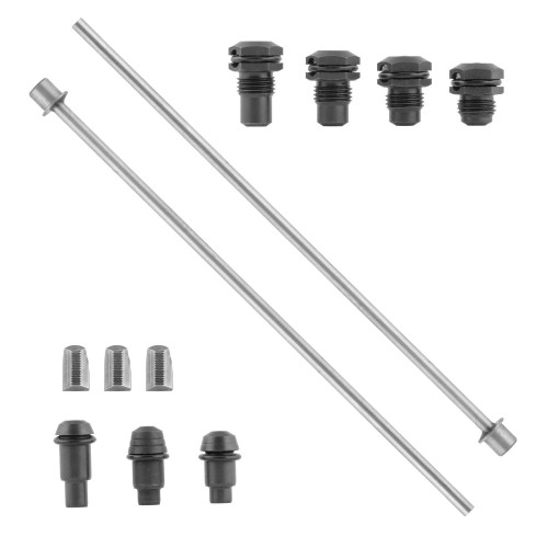 Set nástavců pro nýtovačku Procraft PRG20 | PRG20 Nosepieces + Jaws