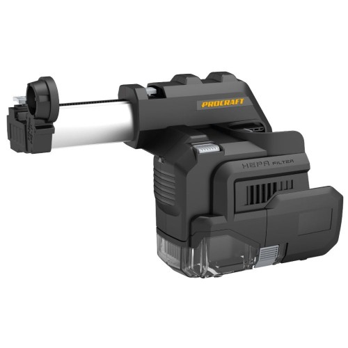 Systém odsávání prachu pro vrtací kladivo HD30A Procraft Industrial DE-01 | DE-01