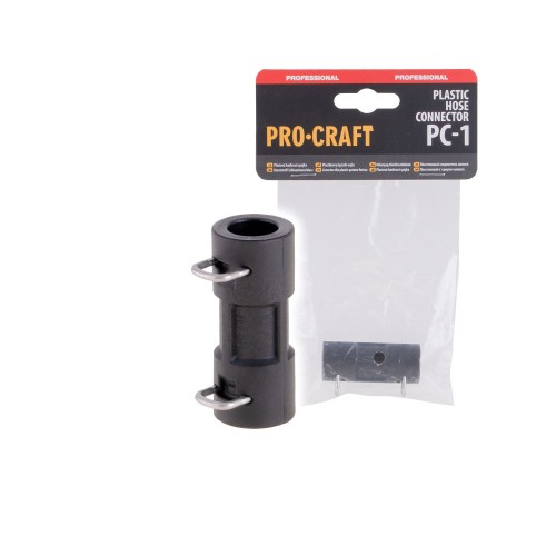 Plastová hadicová spojka Procraft PC-1 | PC-1