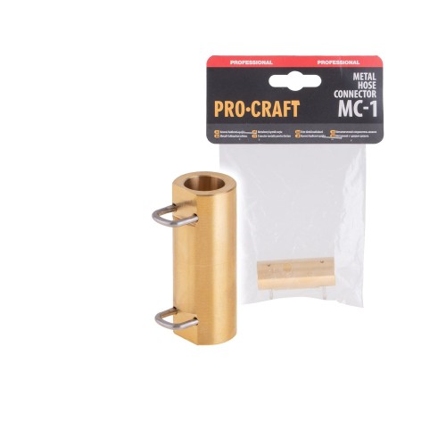Kovová hadicová spojka Procraft MC-1 | MC-1