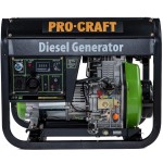 Dieselová elektrocentrála Procraft DP55 | DP55