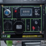 Dieselová elektrocentrála Procraft DP55 | DP55