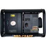 Dieselová elektrocentrála Procraft DP55 | DP55