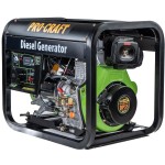 Dieselová elektrocentrála Procraft DP55 | DP55