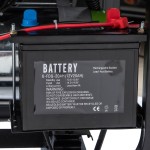 Dieselová elektrocentrála Procraft DP55 | DP55
