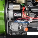 Dieselová elektrocentrála Procraft DP55 | DP55