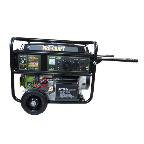 Elektrocentrála benzínová mod.GP85 | GP85