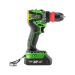 Aku vrtací šroubovák Procraft PA20LiDFR-1B-C | PA20LiDFR-1B=C