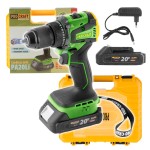 Aku vrtací šroubovák Procraft PA20Li-1B-C | PA20Li-1B-C