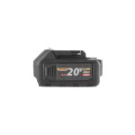 Sada aku kolečka PWB270 s dvěma bateriemi 20/4 a nabíječkou | SPWB270/2X20-4/20-2