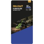 Náhradní nůž 82 mm k hoblíku PE1150 Procraft | NPE1150