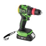 Aku vrtací šroubovák Procraft PA20LiDFR-1B-C | PA20LiDFR-1B-C