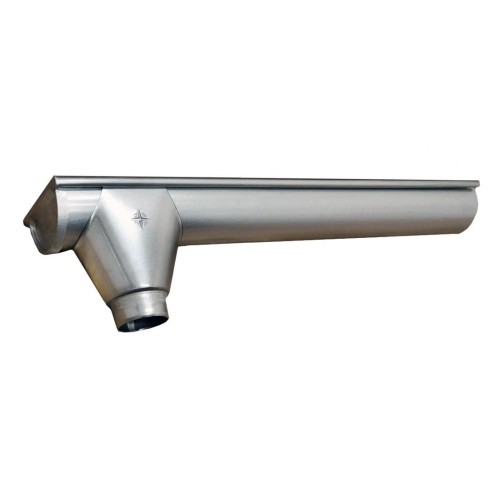 žlab koncový L+V 250mm Zn
