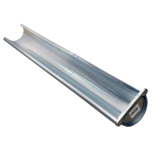 žlab koncový P 250mm Zn