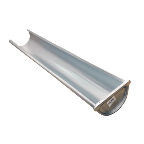 žlab koncový P 330mm Zn