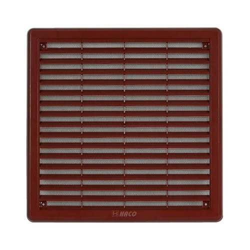 mřížka větrací se síťovinou krytka PH 250x250mm HN