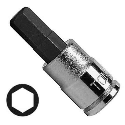 hlavice 1/4” imbus 4mm TONA EXPERT