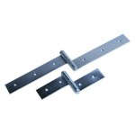 závěs dvouram.150mm pu Zn