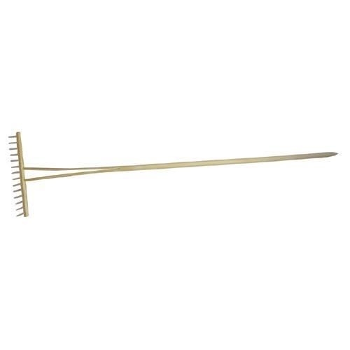hrábě komplet dř. 14 kolíků dř. d.48cm