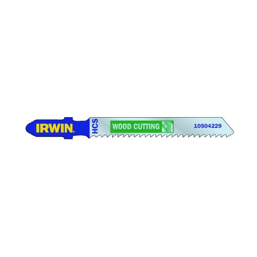 list pil.přím. sada HCS-T101D 100 dřevo,PH (5ks)  IRWIN