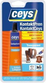 lepidlo kontaktní   30ml KONTAKTCEYS TRA